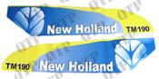 Decal - Pair - AgriParts image