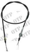 Hand Throttle Cable - AgriParts image