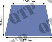 Glass Windscreen - AgriParts image