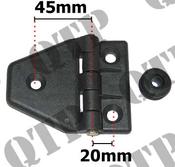 Window Hinge - AgriParts image