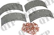 Brake Lining - AgriParts image