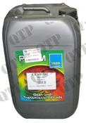 Oil 20 Ltr. 80/90 MP Gear Oil - AgriParts