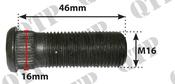 Wheel Stud M16 - AgriParts image