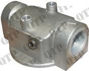 Hydraulic Filter Head - AgriParts