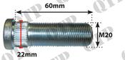Wheel Stud for Stub 20mm - AgriParts image