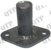 Exhaust Manifold Flange - AgriParts