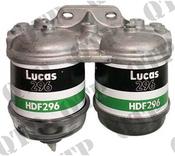 Fuel Filter Assembly Dual - AgriParts image
