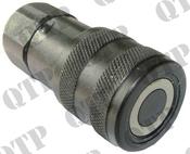 Connector 1/2" Female Flat Faced - AgriParts image