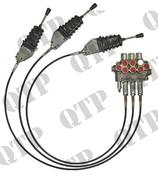 Valve Block Fitting Kit - AgriParts