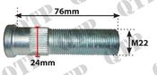 Wheel Stud for Braked Axle 22mm - AgriParts image