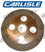 Brake Disc - AgriParts image