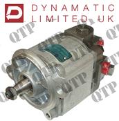 Power Steering Pump - AgriParts image