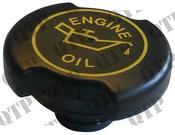 Oil Filler Cap - AgriParts image