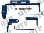 Foot Accelerator Control Kit - AgriParts