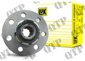 Clutch Damper - AgriParts