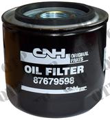 Engine Oil Filter - AgriParts image