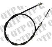 Brake Cable 1600mm Threaded - AgriParts image