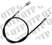 Trailer Brake Cable 1200mm - AgriParts