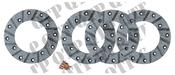 Brake Lining Set - AgriParts