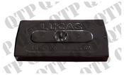 Battery Cover - AgriParts
