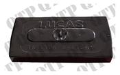 Battery Cover - AgriParts