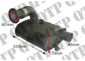 Exhaust Box - AgriParts image