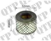 Power Steering Filter - AgriParts