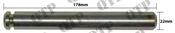 Levelling Box Pin - AgriParts image
