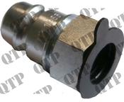 Quick Release Coupling - AgriParts image