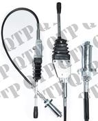 Transmission Shift Cable - AgriParts image