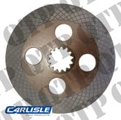 Brake Disc - AgriParts image