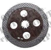 Brake Disc - AgriParts image
