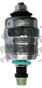 Solenoid Diesel Stop - AgriParts