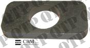 Bottom Fork Plate - AgriParts