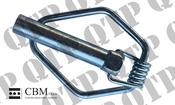 Linch Pin Assembly - AgriParts