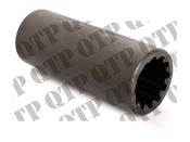 Coupling Front Axle Driveshaft - AgriParts
