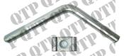 Locking Handle and Pad - AgriParts