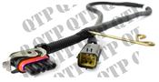 Viscous Fan Wiring Loom - AgriParts