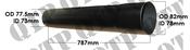 Pre Cleaner Tube - AgriParts
