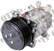 Air Conditioning Compressor - AgriParts image