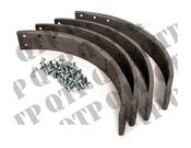 Brake Lining - AgriParts image