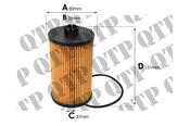Engine Oil Filter - AgriParts image