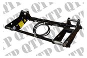 Quick Attach Euro Bracket Carrier Frame - AgriParts