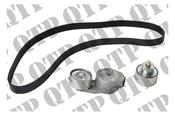 Fan Belt Tensioner &amp; Pulley Kit - AgriParts