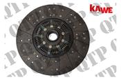 Clutch Disc - AgriParts image