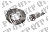 Crown Wheel &amp; Pinion Set - AgriParts