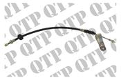 Clutch Pedal Cable - AgriParts