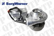 Turbocharger - AgriParts image