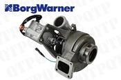 Turbocharger - AgriParts image