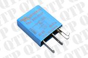 4 Pin Blue Relay - AgriParts